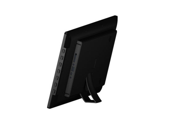14 Inch Özel Sanat Galerisi Sergi İş Akıllı TV Çerçeve LCD Anti-Glare Mat ekranla