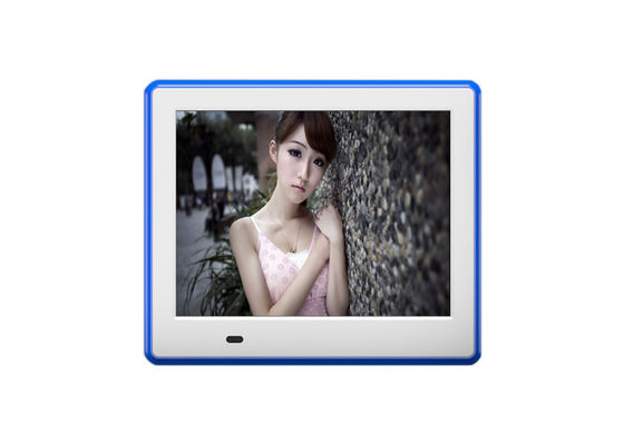 Fsdu LCD Ekranlar İçin Karton Video Dijital Fotoğraf Çerçevesi