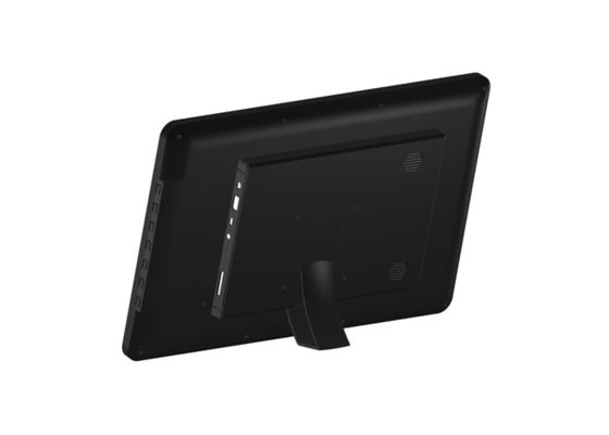 RK3126 Quad çekirdeği 1.3GHz CPU ve Ips Ekranı ile marka edilebilir 10.1 Inch Dijital Fotoğraf Çerçeve