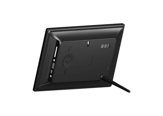 1280*800 çözünürlüğü ve 3G bağlantısı olan Multi OSD Language 9&quot; Dijital Fotoğraf Çerçevesi