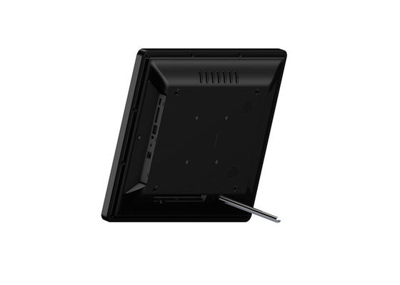 MP3 Fonksiyonu 15 Inç Kablosuz HD Program LCD Ekran Dikey Ekran Rüzgar Soğutucu Tasarımlı Dış Reklam Makinesi
