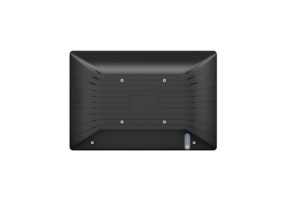 Yüksek Parlaklık 300 nit 10 &quot;Infra Kırmızı Sensörlü Dijital Fotoğraf Çerçeve Oyuncusu 16 10 Görünüm oranı