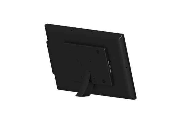 LCD Panel 18&quot; Portre Çerçeve Oynatıcısı, Kızılötesi Sensörü ve Andriod 6.0 işletim sistemi