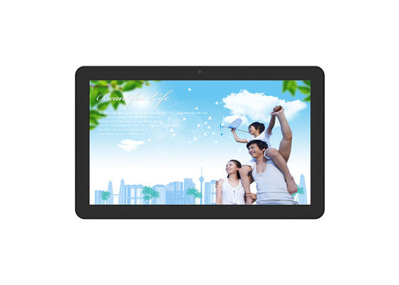21 inçlik Büyük Dijital Çerçeve Pilli Video Biçimi MP3 Uyumluluk