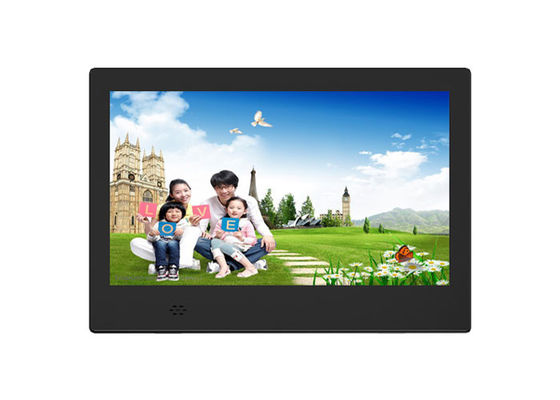 7 İnç Full Hd Lcd 5 Nft Video Çerçeveleri Mini Lcd Dijital Fotoğraf Çerçevesi