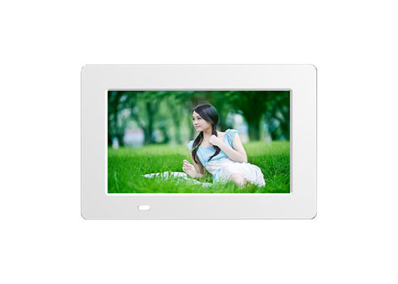 Fabrika Tedarik Toplu 7 Inç WiFi LCD Bulut Video İndirme Frameo Dijital Fotoğraf Resim Çerçevesi