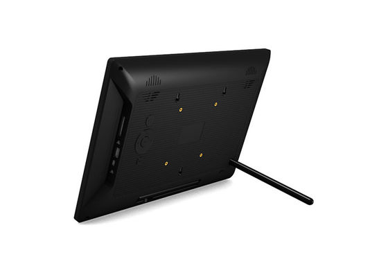 13 Inch HD Video MP3 İnsan Sensörü Android LCD Dijital Fotoğraf Çerçeve 100-240V güç kaynağı ve özelleştirilmiş logo