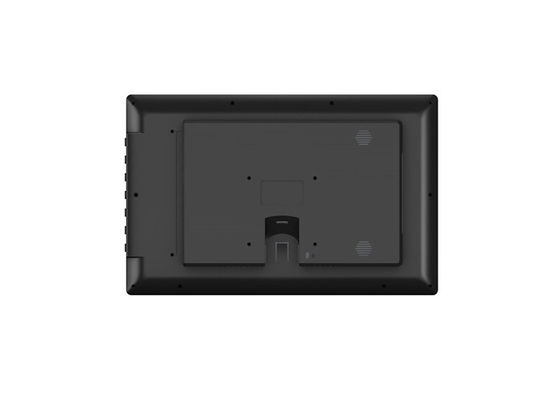Metal Çerçeve 14 Inch İnsan Algılayıcı Dijital Fotoğraf Çerçeve OSD ve Uzaktan Kumanda ile
