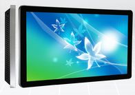 49 inç I3 I5 Hepsi Bir Arada PC için Dokunmatik Ekran LCD Bilgi Ekranları Metro için