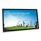 Etkileşimli Eğitsel Dokunmatik Ekranlı LCD Monitör 65 inç Duvara Monte Enerji - Verimli
