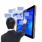 32 İnç Duvar Montajlı İnteraktif Ekranlar Hepsi Bir Arada Dokunmatik Ekran PC