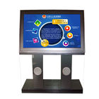 32 ila 65 inç 360nits Dokunmatik Ekran Kiosk All-In-One Pc Dijital Ortam Oynatıcı Windows 7