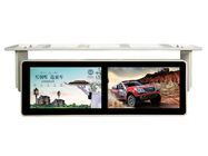 Çift Ekran Tavan Montajlı Ultra Geniş Lcd Ekran, 18.5 İnç Ultra Geniş Dokunmatik Ekran Monitör
