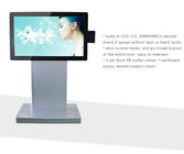 Akıllı Çoklu Dokunmatik Ekran Dinamik Dijital Tabela, Fotoğraf Standı Kamera Pc Köşebent Standı