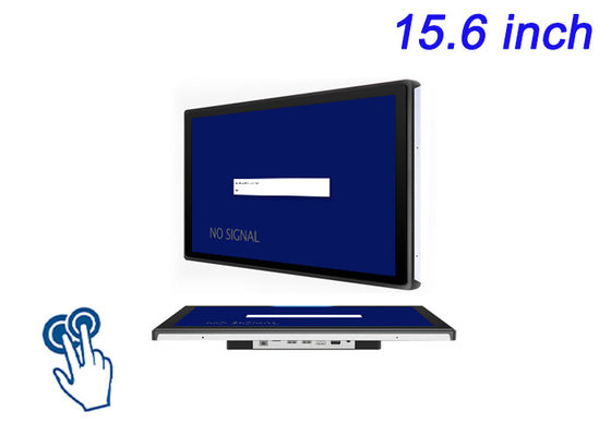 15Akıllı Şehir Ekranları, Spor Alanları, Immersive Dijital Reklam, Endüstriyel İzleme için 6 inçlik dokunmatik gömülü ekran