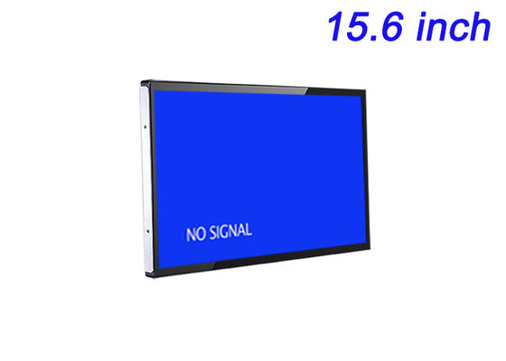 15Kiosklar, perakende ekranları, fabrika panoları ve ödeme sistemleri için 6 inçlik gömülü monitör