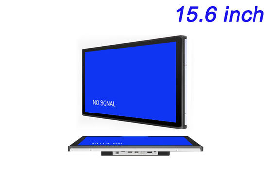 15Kiosklar, perakende ekranları, fabrika panoları ve ödeme sistemleri için 6 inçlik gömülü monitör