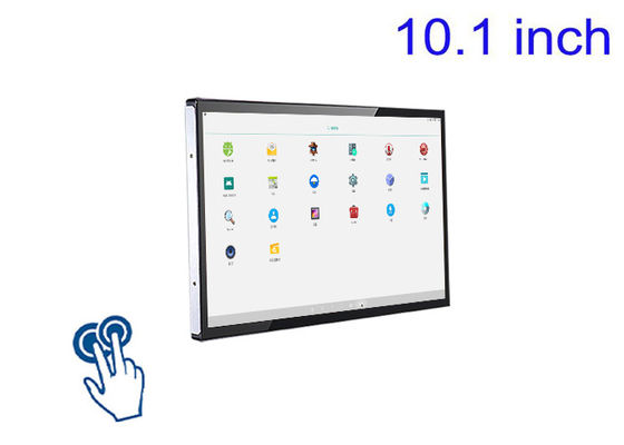 10Kiosklar, Sağlık Arayüzleri, Akıllı Aygıtlar ve Ödeme Terminalleri için 1 inçlik Android Dahili Dokunmatik Ekran