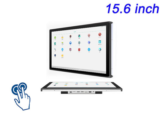 15Perakende ekranları, tıbbi terminaller, endüstriyel panolar ve akıllı kiosklar için.6 inçlik Android dokunmatik gömülü ekran