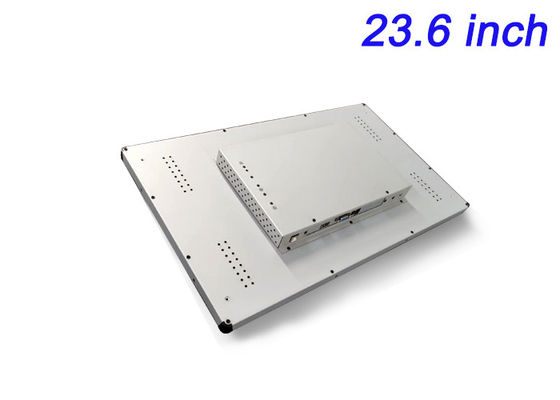 23.6 inçlik Android Embedded Touch Display tıbbi teşhis, CNC Makineleri, Petrol ve Gaz İzleme ve Gelişmiş HMI Uygulamaları