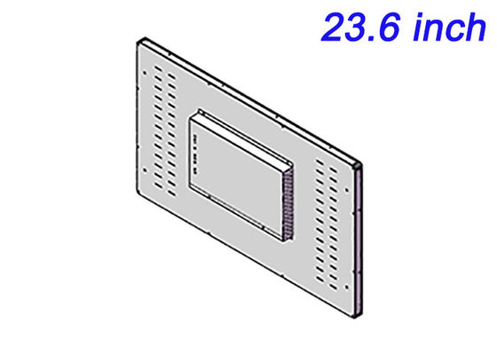 23.6 inçlik Android Embedded Touch Display tıbbi teşhis, CNC Makineleri, Petrol ve Gaz İzleme ve Gelişmiş HMI Uygulamaları
