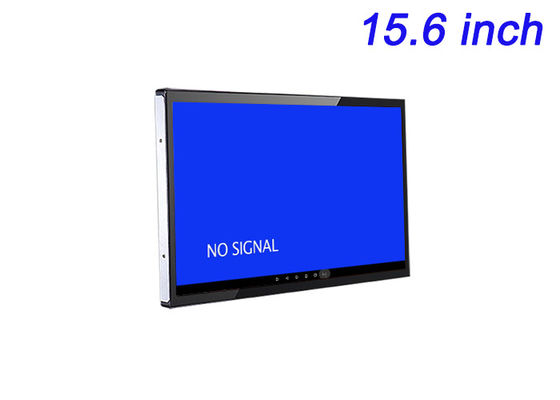 15Perakende ekranları, tıbbi terminaller, endüstriyel panolar ve akıllı kiosklar için.6 inçlik Android gömülü dokunmatik ekran