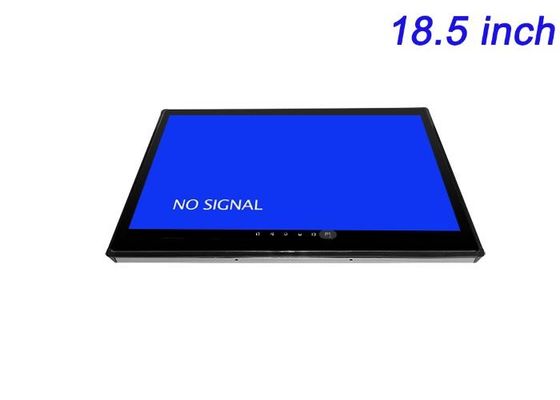 18.5 inçlik Android yerleşik monitör, yol bulma ekranları, fitness konsolları, eğlence sistemleri ve kamu terminalleri için