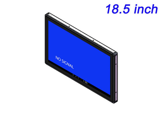 18.5 inçlik Android yerleşik monitör, yol bulma ekranları, fitness konsolları, eğlence sistemleri ve kamu terminalleri için