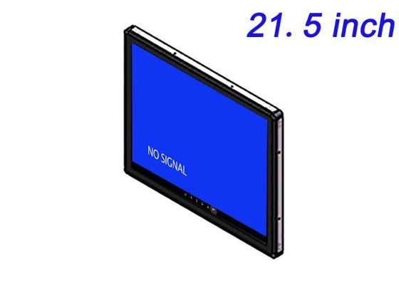 21Akıllı Şehir Ekranları, Misafirperverlik Uygulamaları, Kurumsal Arayüzler ve Endüstriyel Ekipmanlar için.5 inçlik Android Dahili Ekran