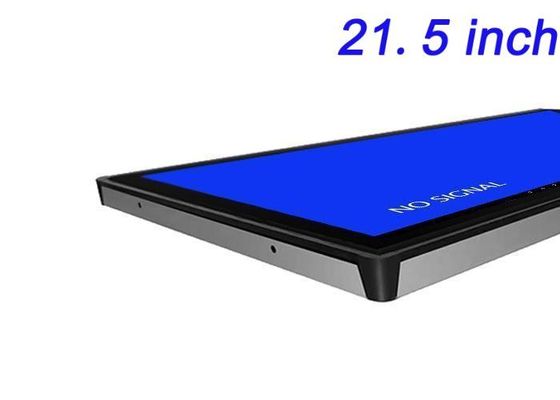 21Akıllı Şehir Ekranları, Misafirperverlik Uygulamaları, Kurumsal Arayüzler ve Endüstriyel Ekipmanlar için.5 inçlik Android Dahili Ekran