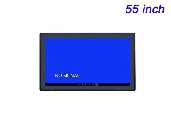 Dijital İşaret, Kurumsal Arayüzler, Büyük Ölçekli Perakende Çözümleri ve Sergi Panelleri için 55 Inçlik Android Dahili Ekran