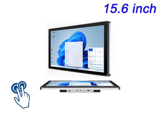 15Akıllı Şehir Ekranları, Stadyum Arayüzleri, Immersive Perakende Çözümleri ve Oyun Sistemleri için 6 inçlik Windows Dokunmatik Yerleşik Ekran