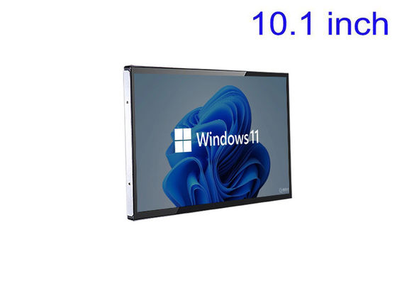 10Kiosklar, Tıbbi Ekranlar, Endüstriyel Masaüstü Tabloları ve Ödeme Terminalleri için 1 inçlik Windows Dahili Ekran