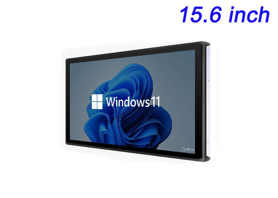 15Endüstriyel Otomasyon, Satış Noktası Sistemleri, Tıbbi Görüntüleme ve Taşımacılık için.6 inç Windows Dokunmatik Yerleşik Ekran