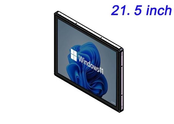 21Akıllı Şehir Ekranları, Misafirperverlik Uygulamaları, Kurumsal Masaüstü Tabloları ve Endüstriyel Ekipmanlar için.5 inçlik Windows Dahili Ekran