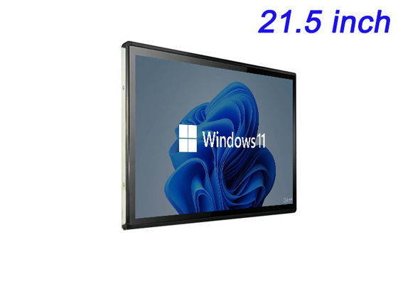 21Akıllı Şehir Ekranları, Misafirperverlik Uygulamaları, Kurumsal Masaüstü Tabloları ve Endüstriyel Ekipmanlar için.5 inçlik Windows Dahili Ekran