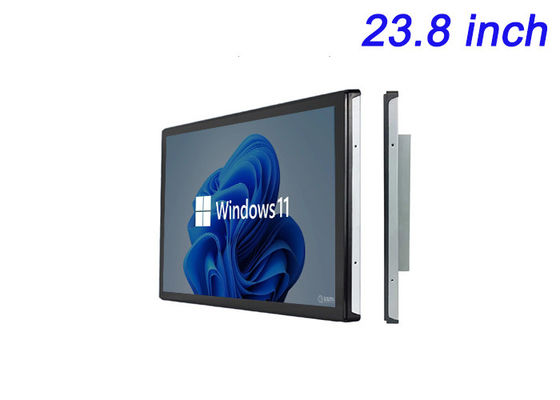 23Dijital işaretleme, etkileşimli levhalar, restoran masaüstü siparişleri ve güvenlik izleme için.8 inç Windows Dokunmatik Ekran
