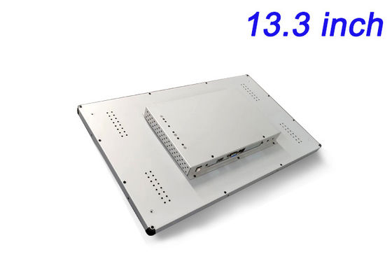 13.3 inçlik Linux Dokunmatik Logistik Terminalleri, HMI Panelleri, Otomobil Kontrol Sistemleri ve Güvenlik İzleme için gömülü ekran
