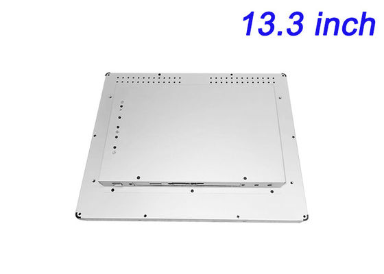 13.3-inç Linux Embedded Display, lojistik panoları, kamu bilgilendirme panelleri, fabrika otomasyonu ve güvenlik sistemleri için