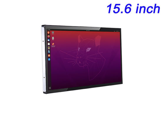 15Akıllı satış makineleri, eğitim ekranları, HMI panelleri ve enerji izleme sistemleri için.6 inçlik Linux gömülü ekran