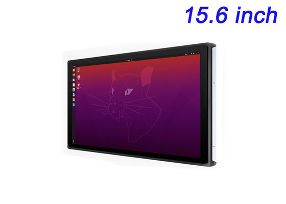 15Akıllı satış makineleri, eğitim ekranları, HMI panelleri ve enerji izleme sistemleri için.6 inçlik Linux gömülü ekran