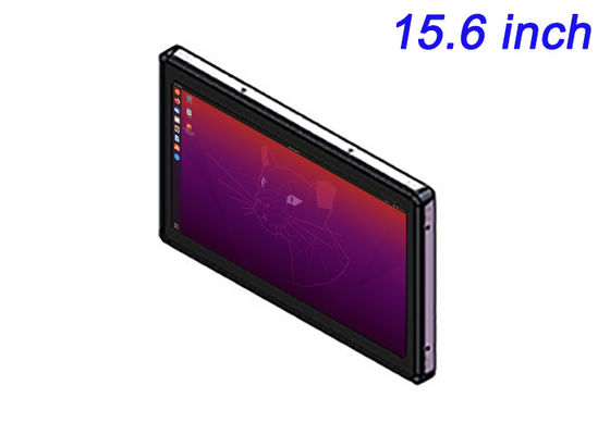 15Akıllı satış makineleri, eğitim ekranları, HMI panelleri ve enerji izleme sistemleri için.6 inçlik Linux gömülü ekran