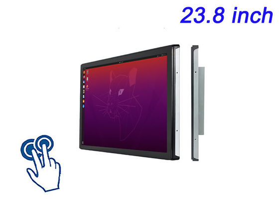 23Kamu Bilgi Panelleri, Endüstriyel Otomasyon, Enerji Tabloları ve Akıllı Şehir Uygulamaları için.8 inçlik Linux Dahili Ekran
