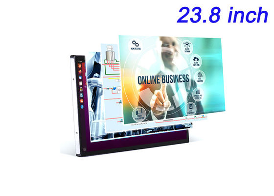 23Kamu Bilgi Panelleri, Endüstriyel Otomasyon, Enerji Tabloları ve Akıllı Şehir Uygulamaları için.8 inçlik Linux Dahili Ekran