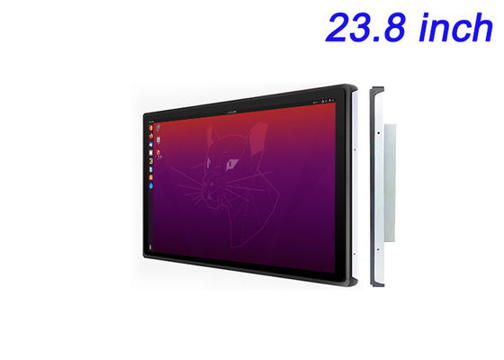 23Kamu Bilgi Panelleri, Endüstriyel Otomasyon, Enerji Tabloları ve Akıllı Şehir Uygulamaları için.8 inçlik Linux Dahili Ekran