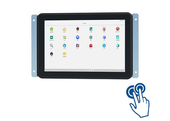 10Akıllı Otomatik Satış Makineleri, Sağlık Terminalleri, Kiosk Sistemleri ve Perakende Çözümleri için 1 inçlik Android Dahili Arayüz