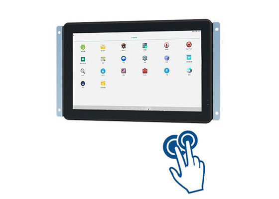13Fabrika Kontrol Tabloları, Ulaşım Ekranları, Kamu Bilgi Sistemleri ve Dijital Rehberler için.3-inçlik Android Interaktif Modülü