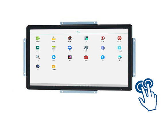 23Trafik İzleme, Tesis Kontrol Panelleri, Enerji Sistemleri ve Güvenlik İzleme için.6 inçlik Android Kontrol Terminalı