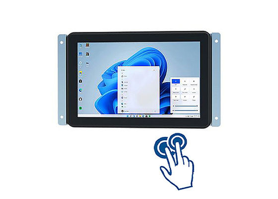 10Akıllı Kiosklar, Tıbbi Teşhisler, Enerji Yönetimi ve Perakende Otomasyonları için 1 inçlik Windows Interactive Terminal