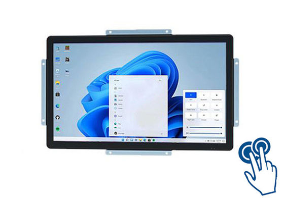23Akıllı Ev Sistemleri, Üretim Ekipmanı, Perakende Arayüzleri ve Dijital Reklam için.8 inçlik Windows Interaktif Görüntüleme Platformu